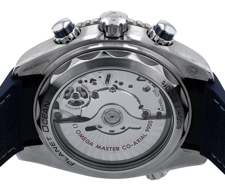 Omega Planet Ocean 215.33.46.51.03.001 Image 4